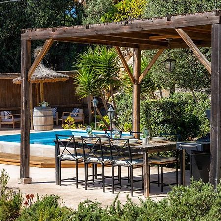 Casa Martin Villa Calvia  ภายนอก รูปภาพ