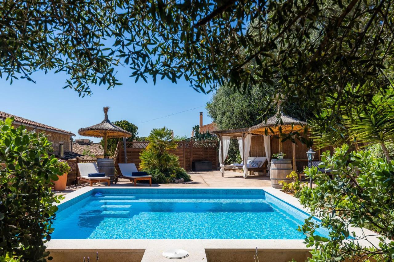 Casa Martin Villa Calvia  ภายนอก รูปภาพ
