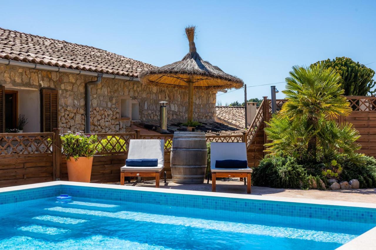 Casa Martin Villa Calvia  ภายนอก รูปภาพ