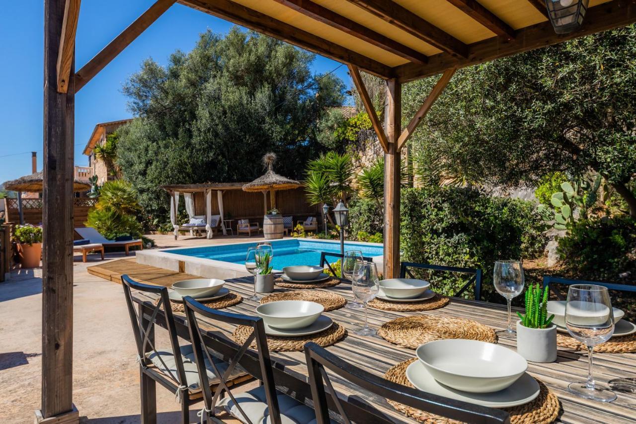 Casa Martin Villa Calvia  ภายนอก รูปภาพ