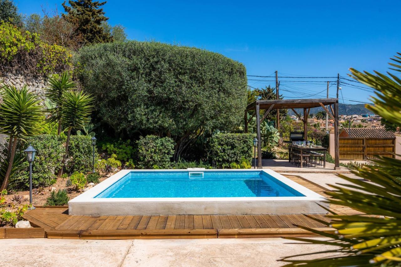 Casa Martin Villa Calvia  ภายนอก รูปภาพ
