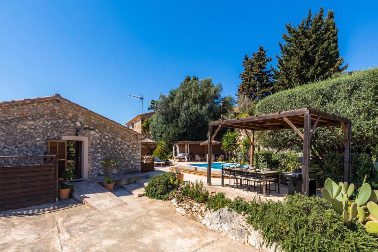 Casa Martin Villa Calvia  ภายนอก รูปภาพ