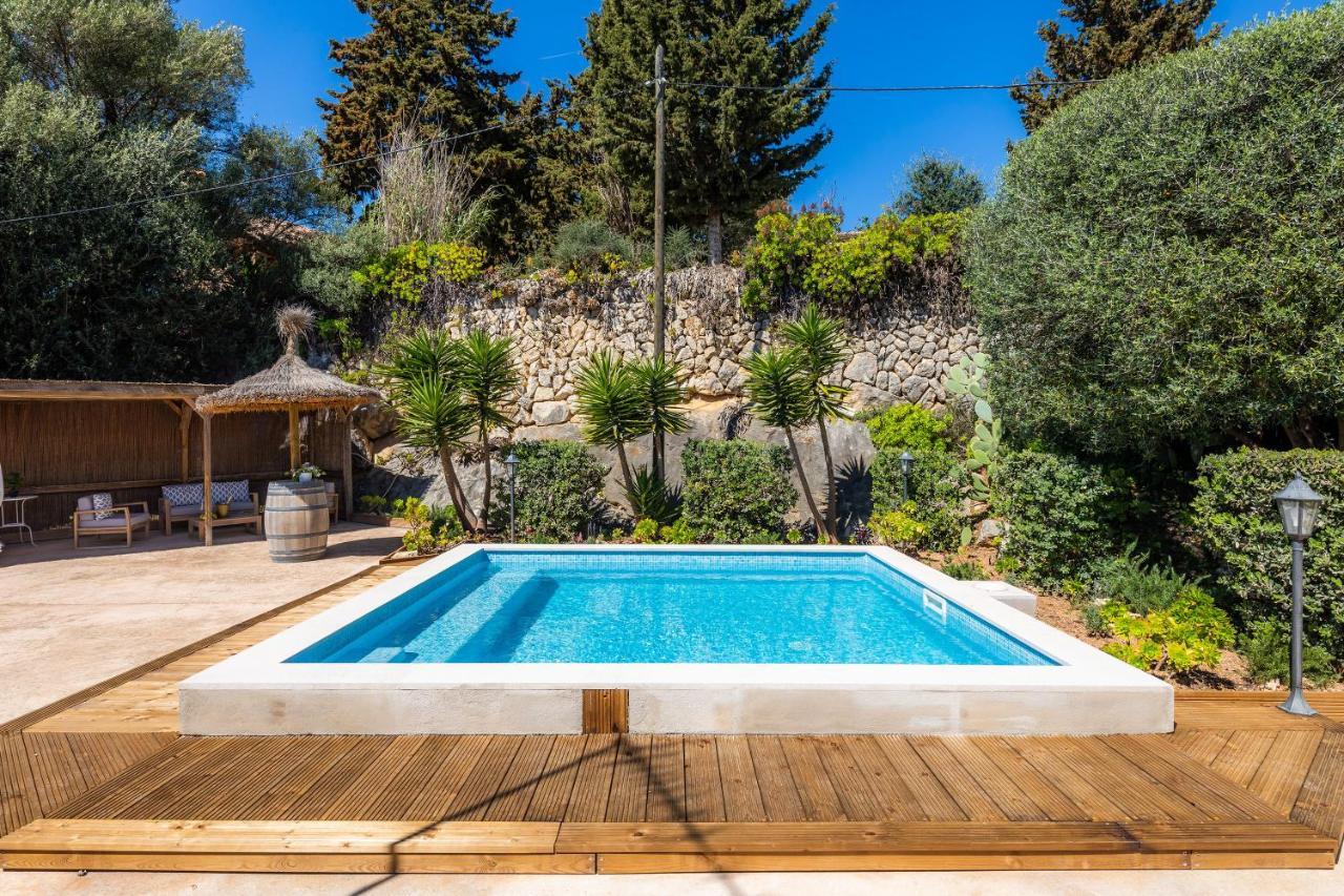 Casa Martin Villa Calvia  ภายนอก รูปภาพ