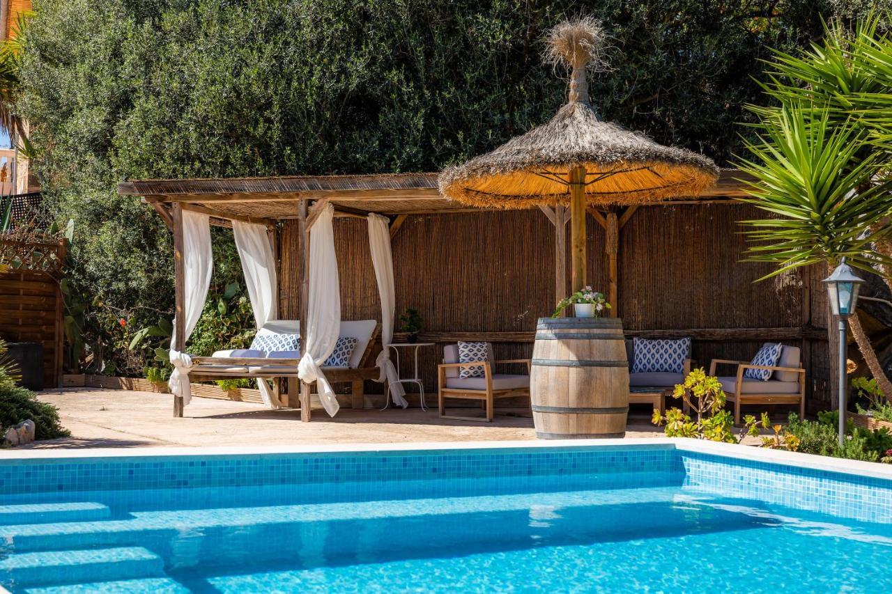 Casa Martin Villa Calvia  ภายนอก รูปภาพ