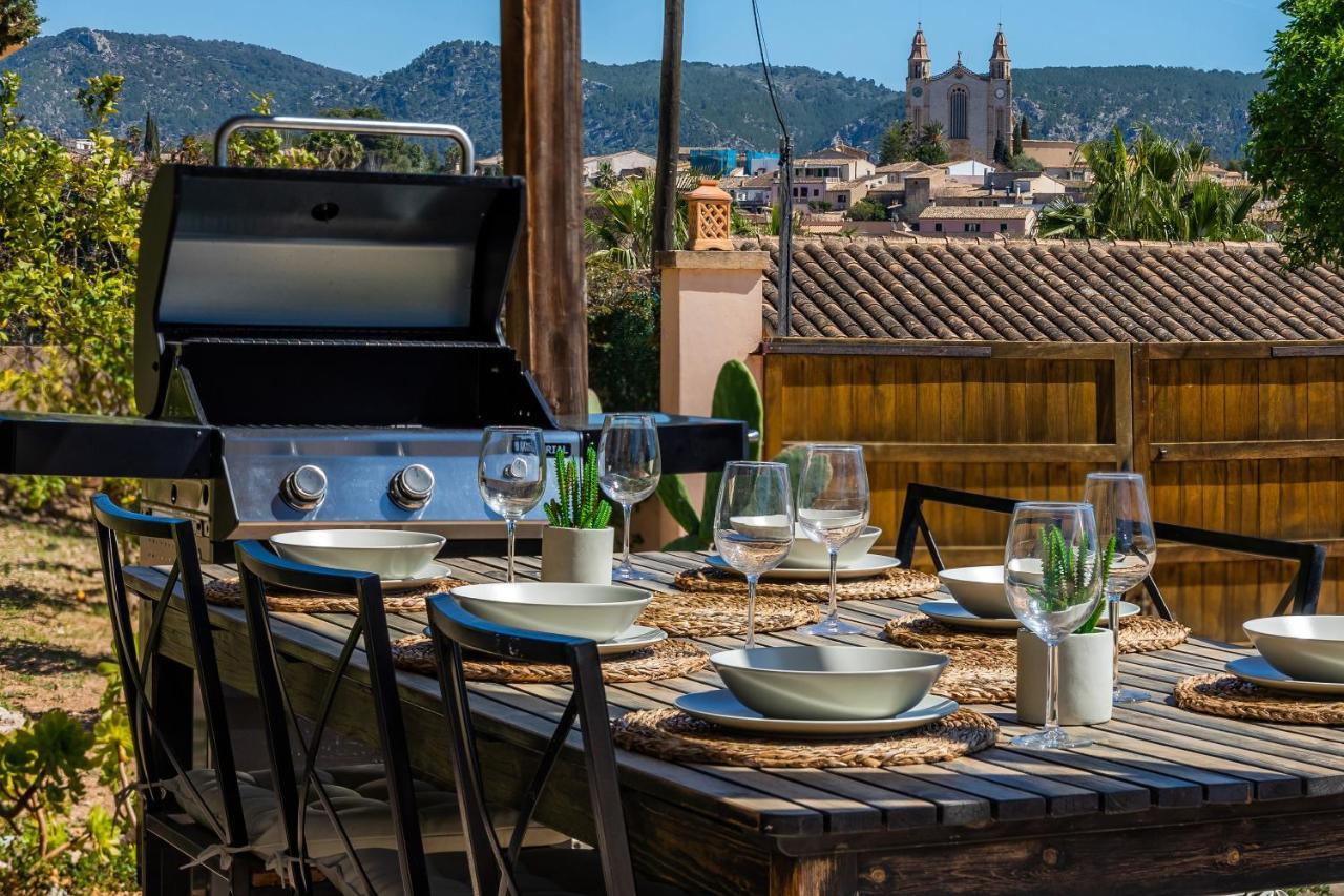 Casa Martin Villa Calvia  ภายนอก รูปภาพ