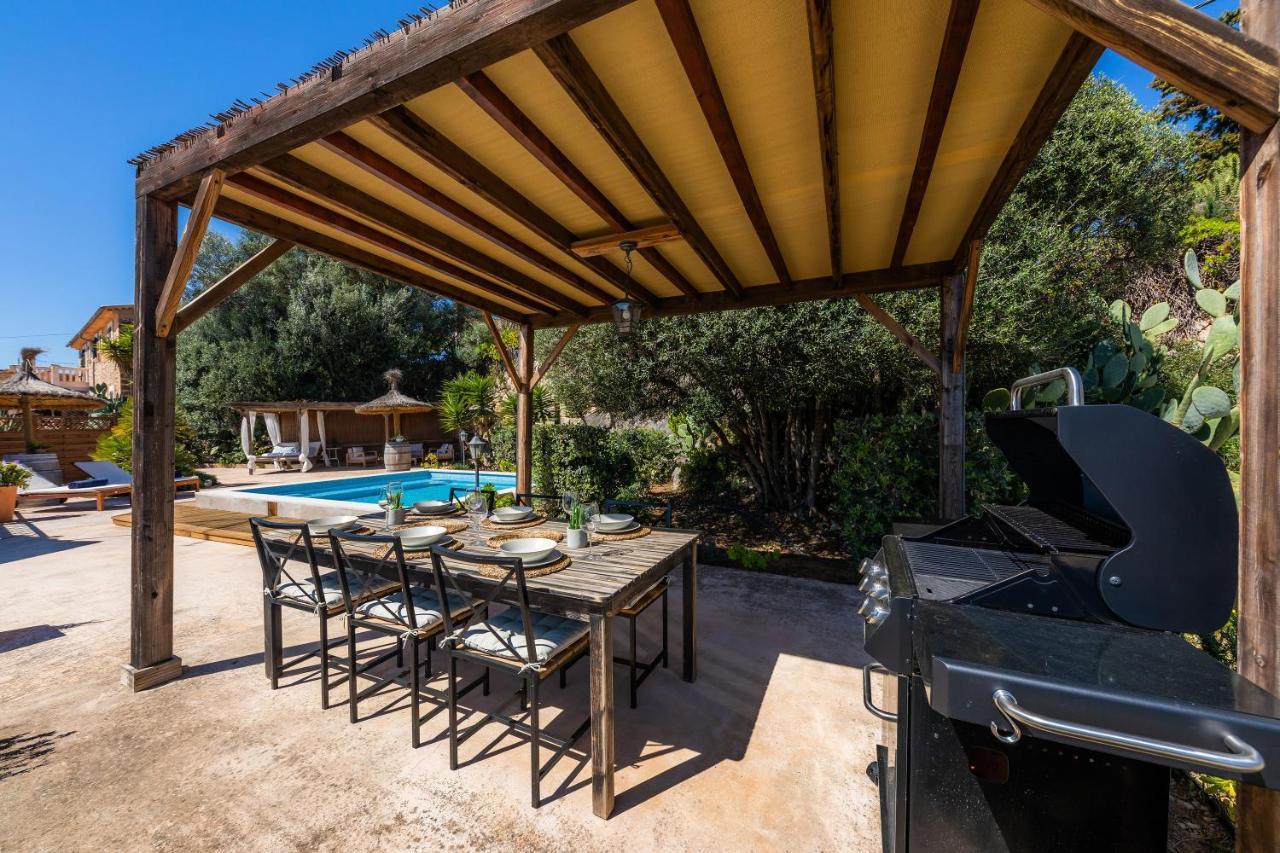 Casa Martin Villa Calvia  ภายนอก รูปภาพ