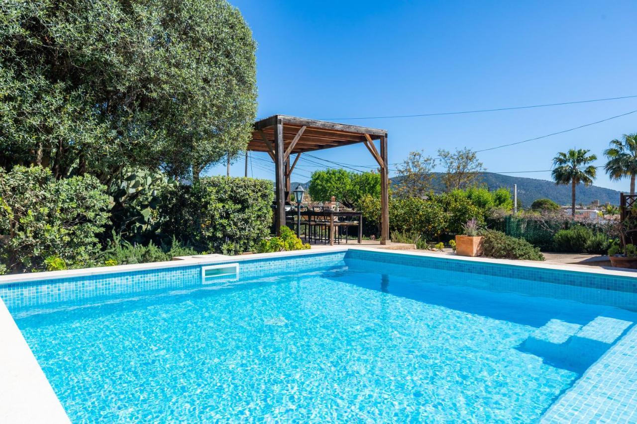Casa Martin Villa Calvia  ภายนอก รูปภาพ