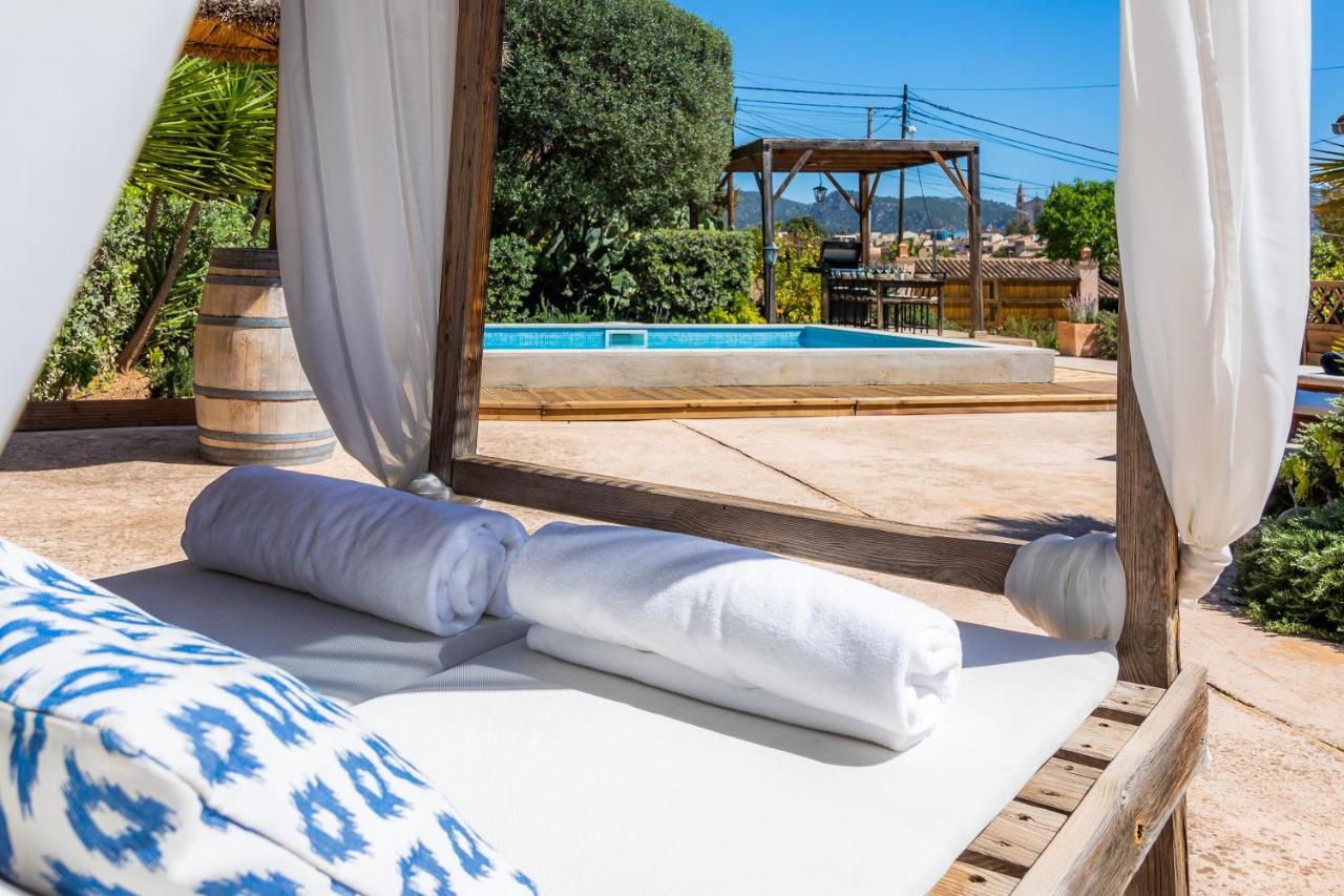 Casa Martin Villa Calvia  ภายนอก รูปภาพ