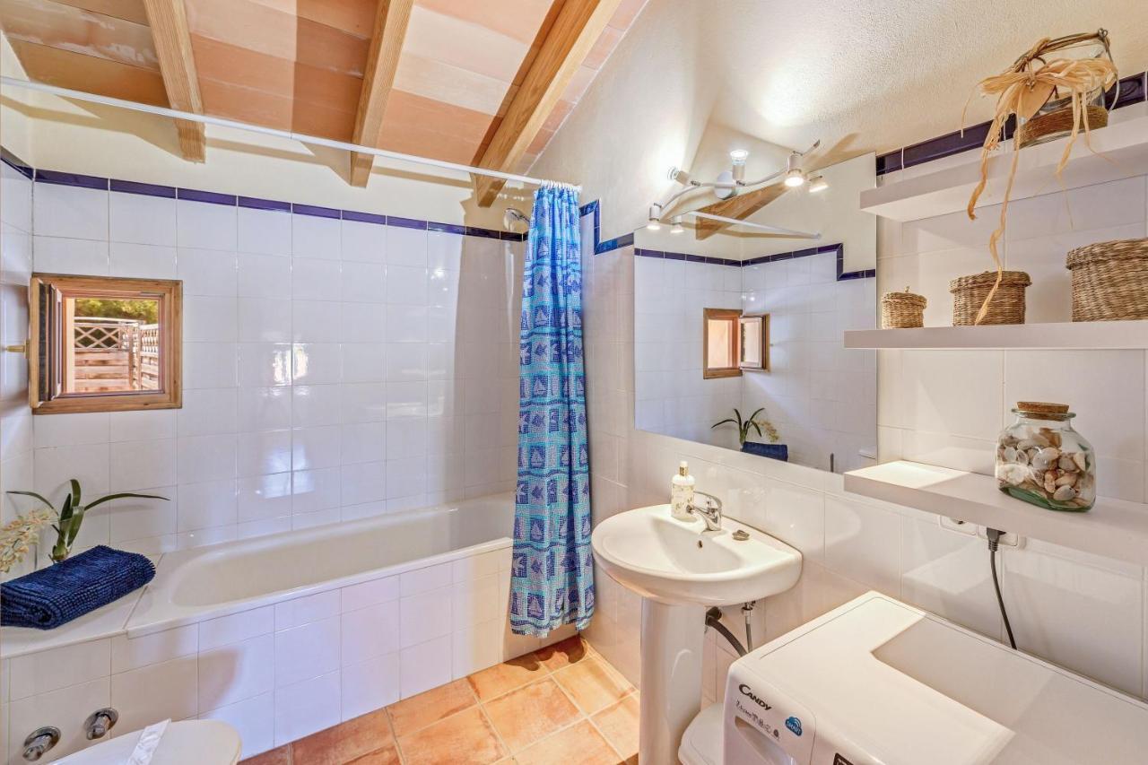 Casa Martin Villa Calvia  ภายนอก รูปภาพ