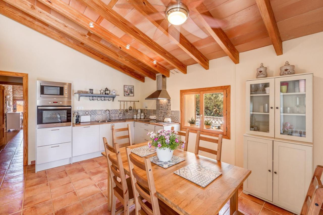 Casa Martin Villa Calvia  ภายนอก รูปภาพ