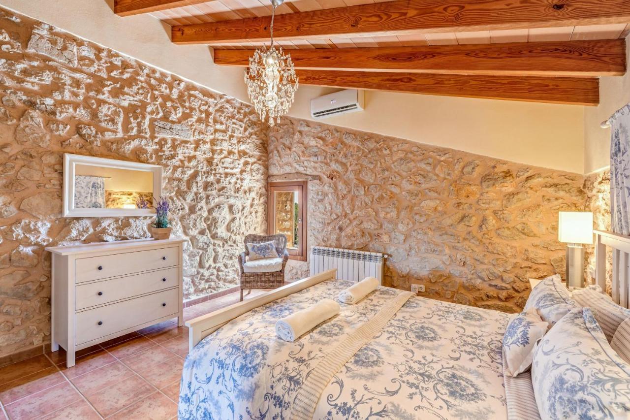 Casa Martin Villa Calvia  ภายนอก รูปภาพ