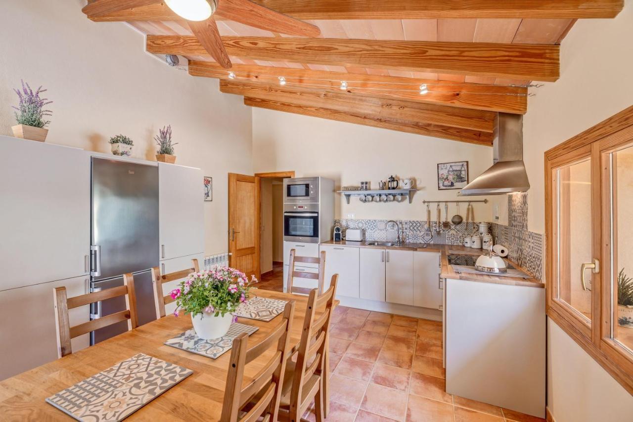 Casa Martin Villa Calvia  ภายนอก รูปภาพ